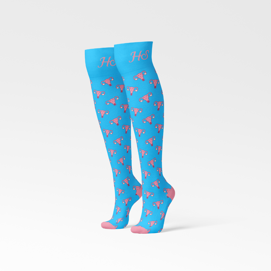 Compression Socks Uterus