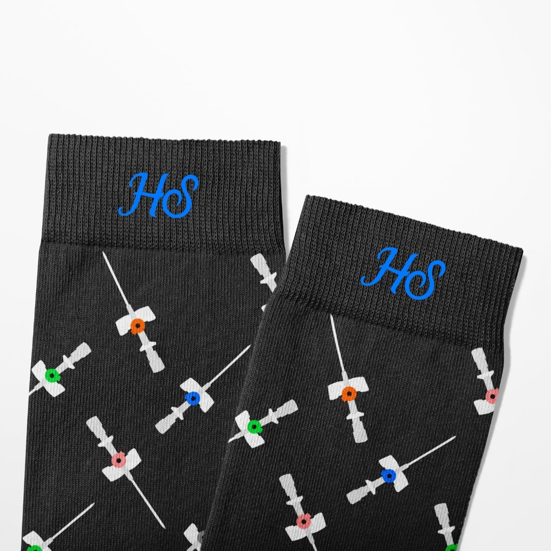 IV Socks