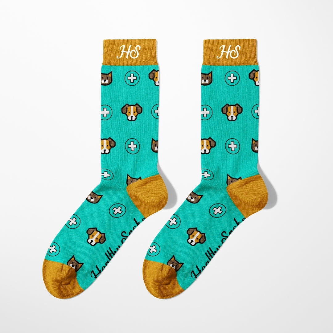 Veterinary Socks