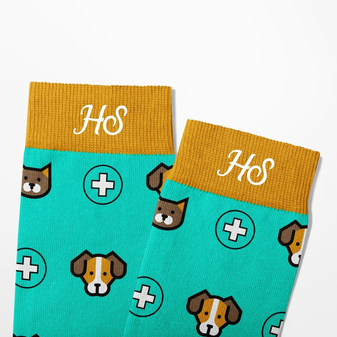 Veterinary Socks
