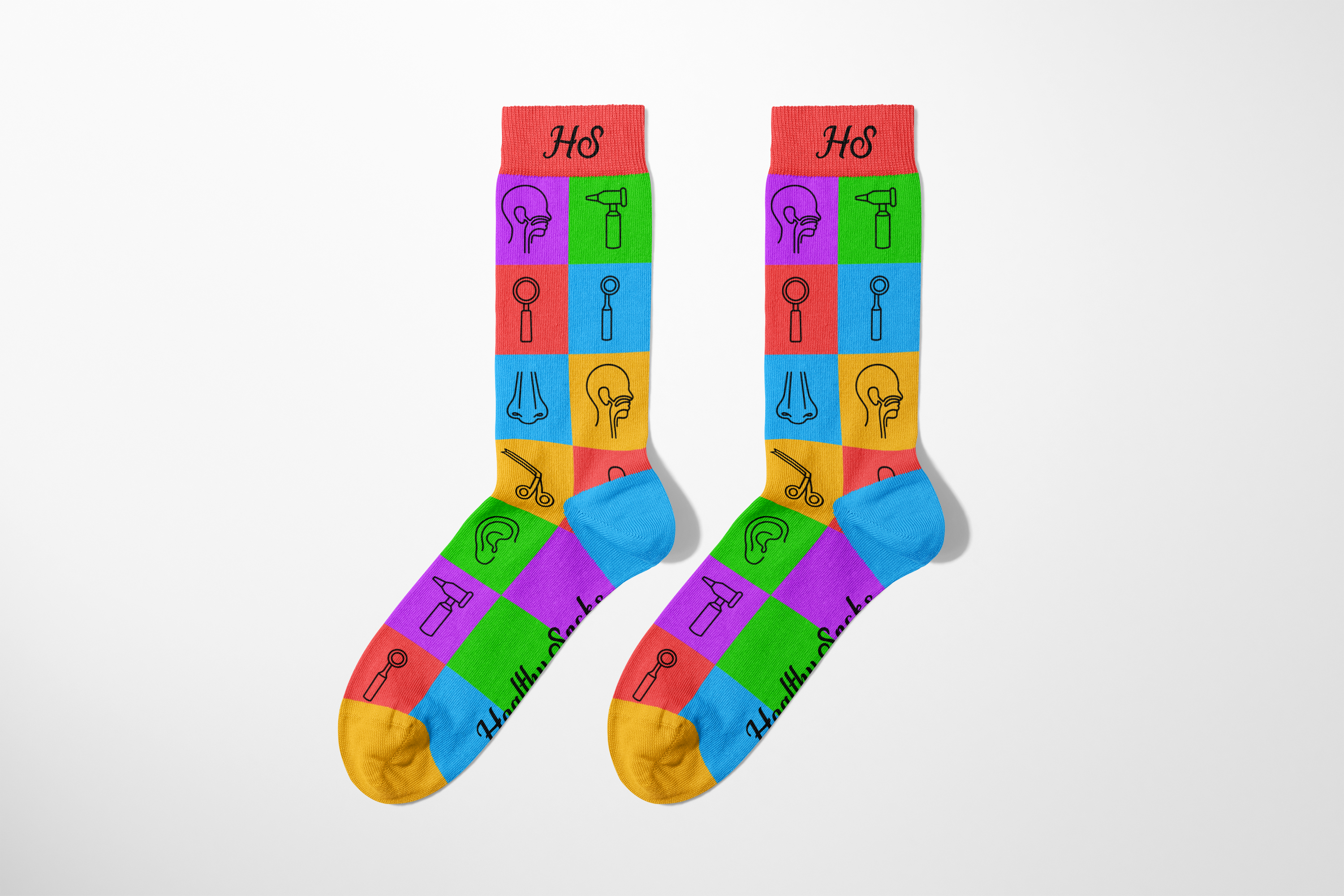 ENT Socks