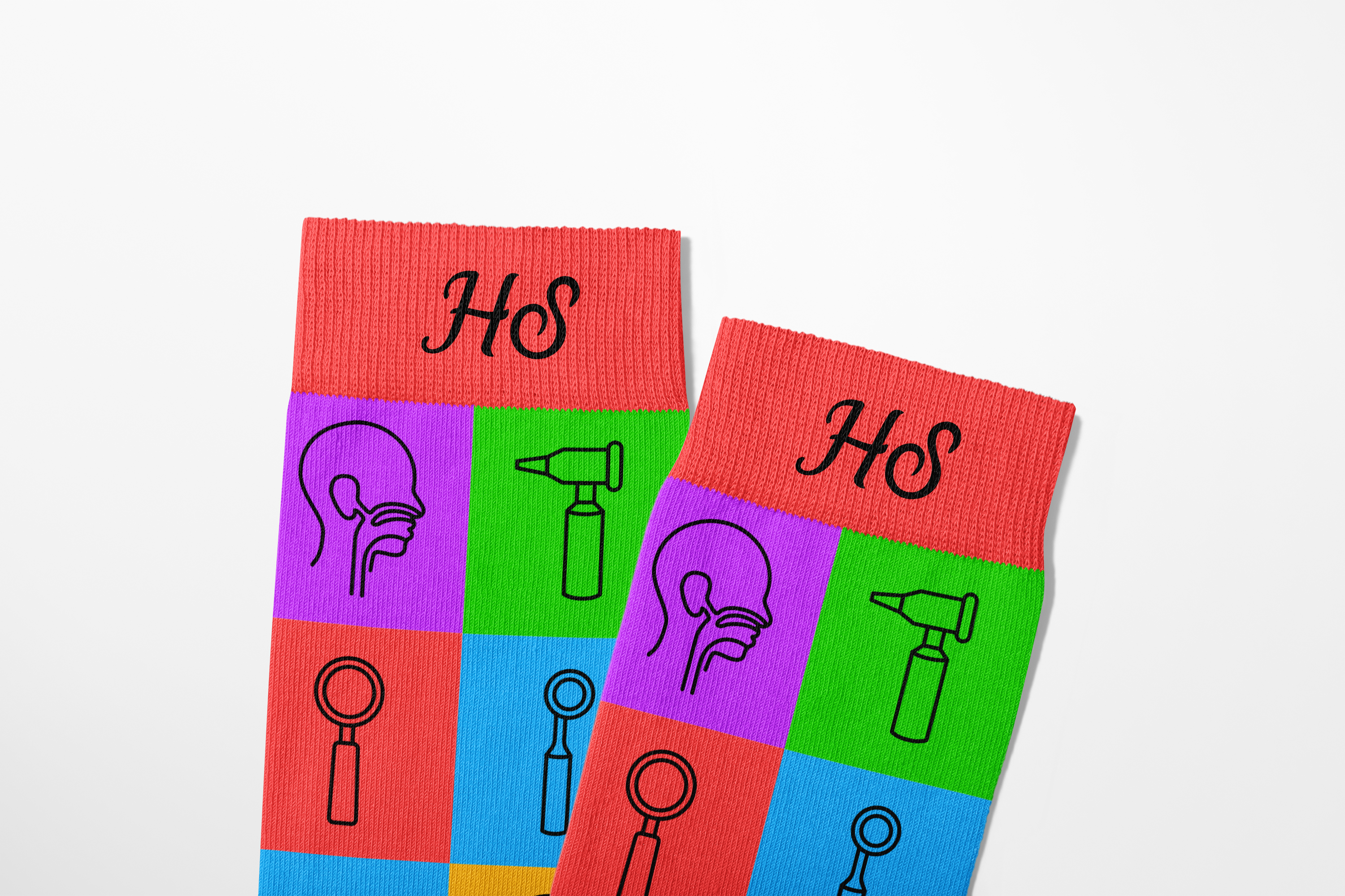 ENT Socks