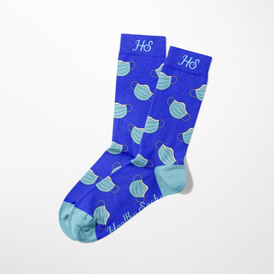 Face Mask Socks