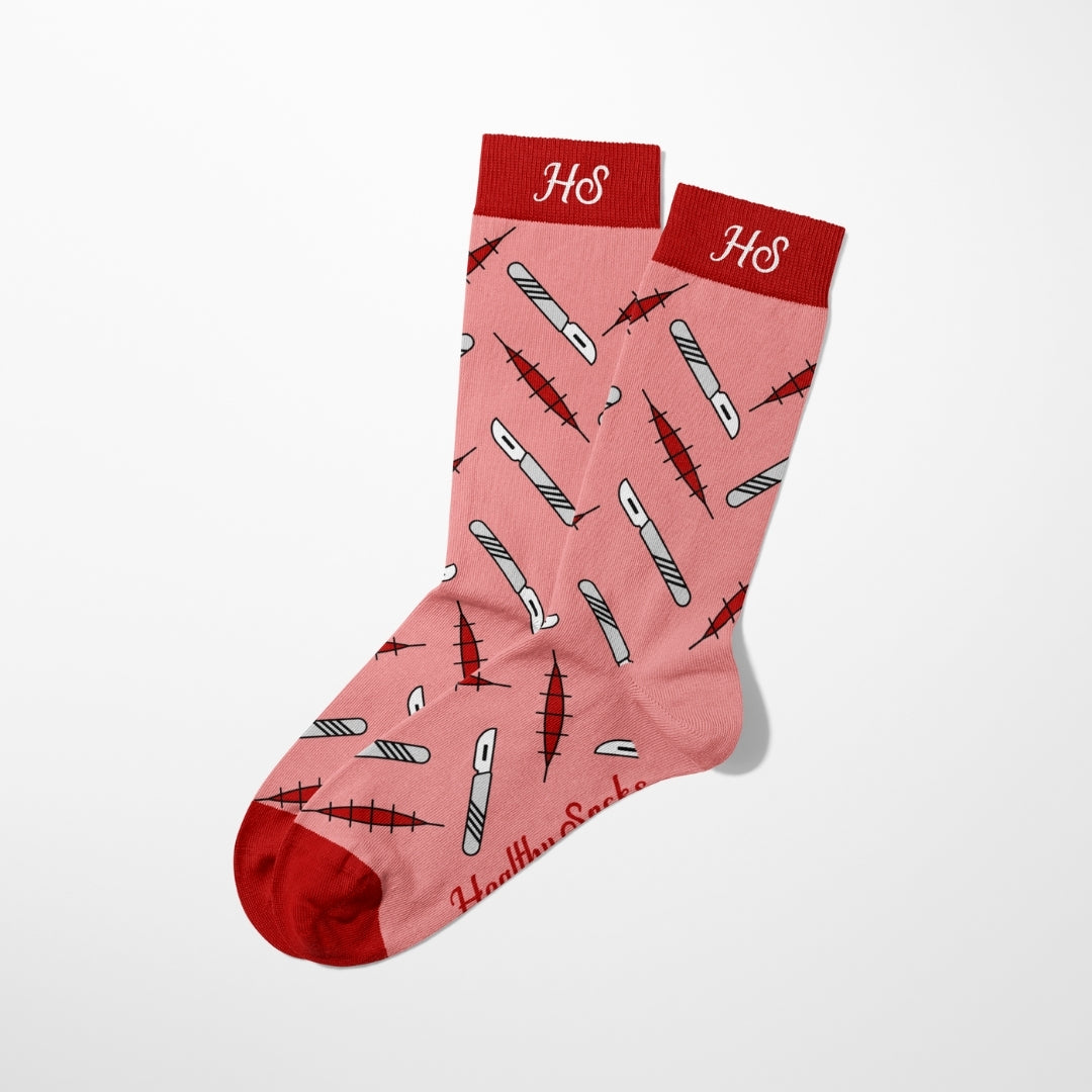 Incision Socks
