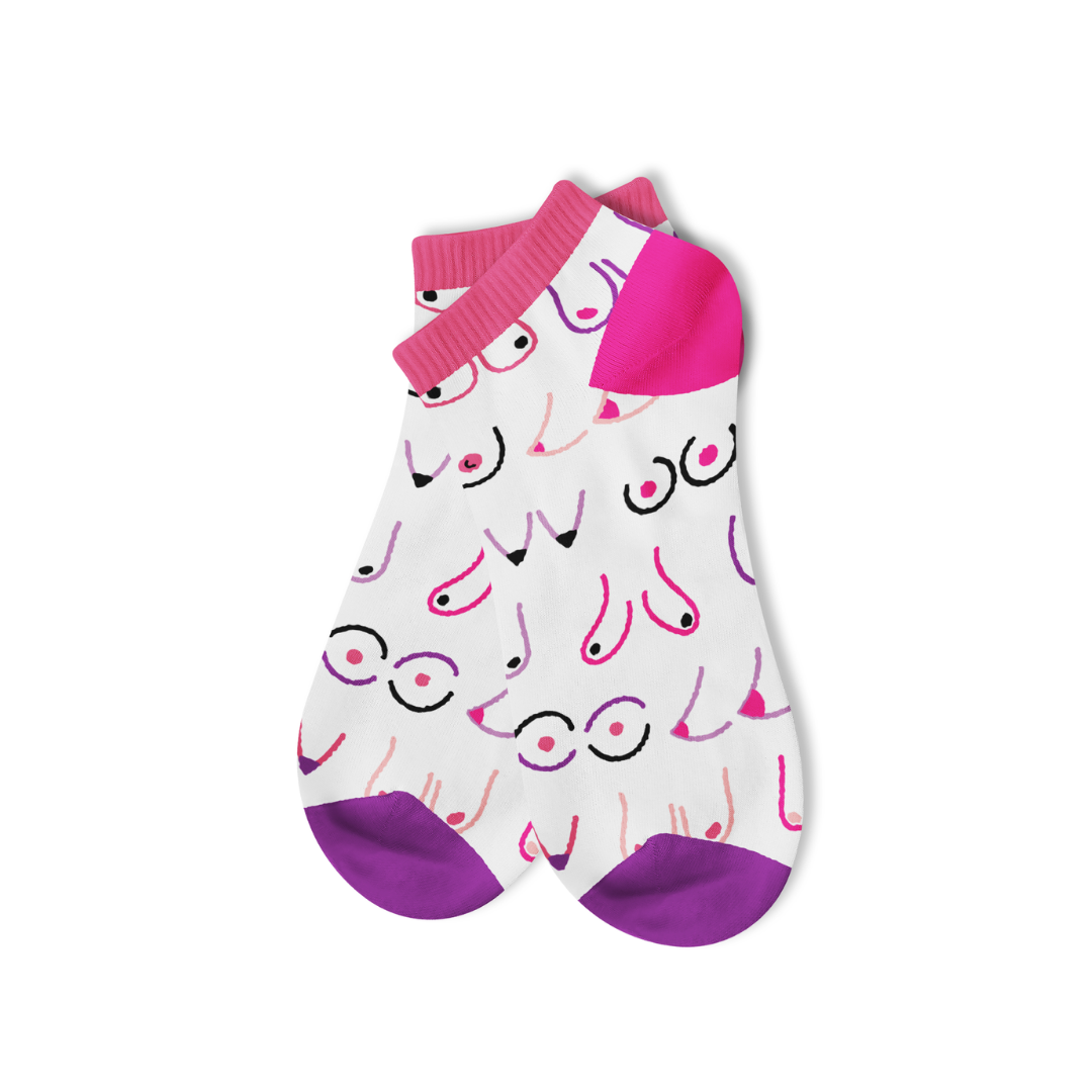 Mamma Ankle Socks